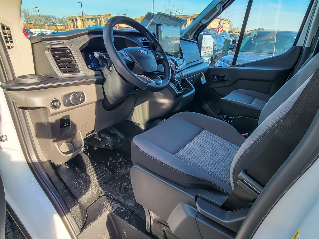 2026 FORD TRANSIT - Image 10