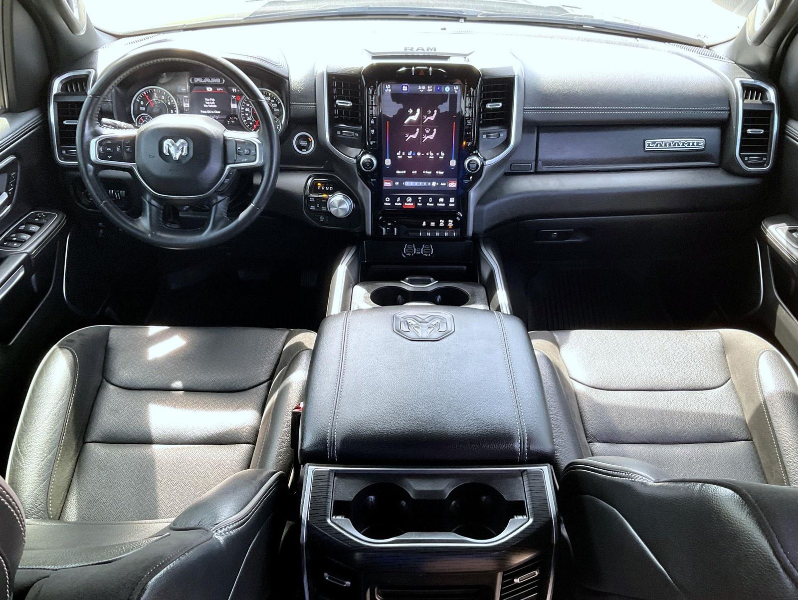 2023 Ram 1500 Laramie photo 12