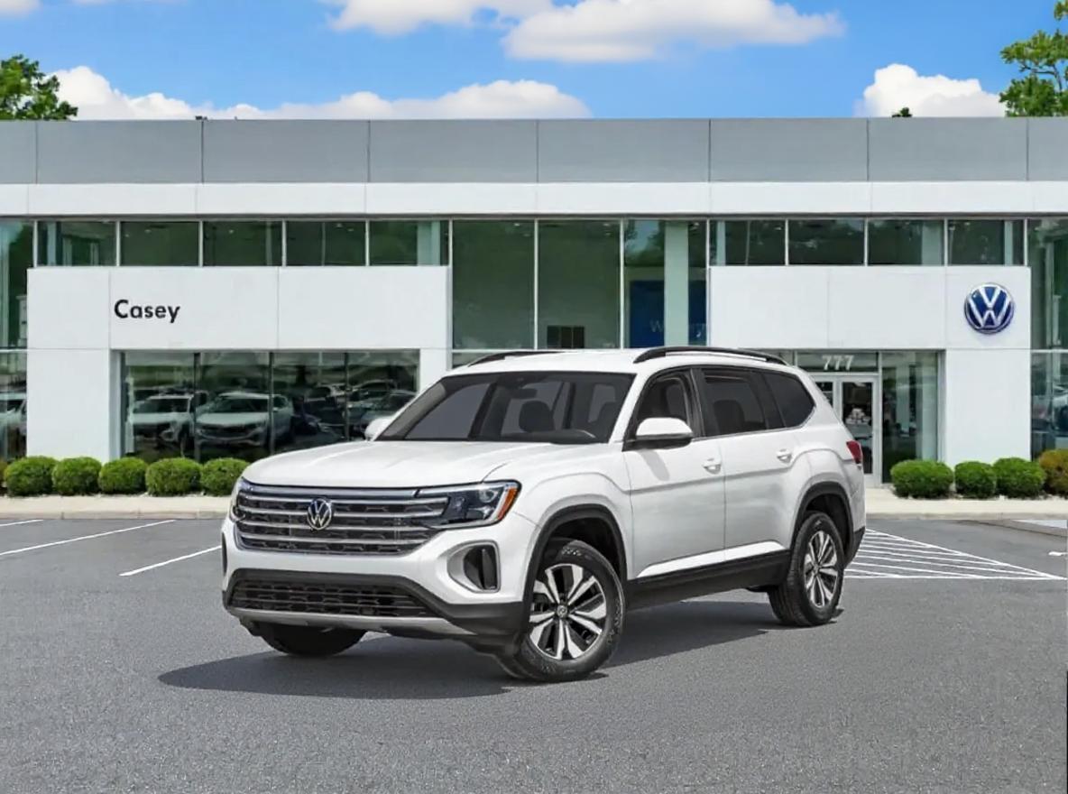 2026 Volkswagen Atlas SE's photo