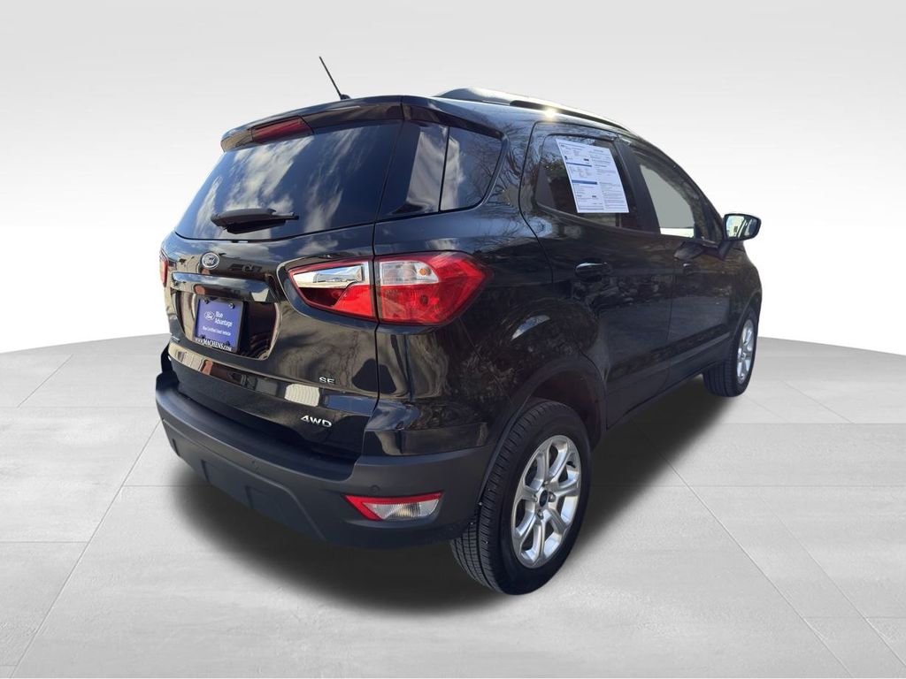 2020 Ford EcoSport SE photo 4