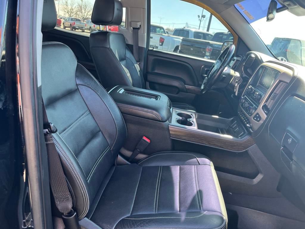 2018 Gmc Sierra 1500 Denali photo 25
