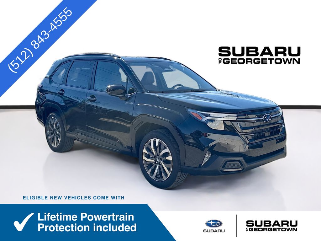 2025 Subaru Forester Touring's photo