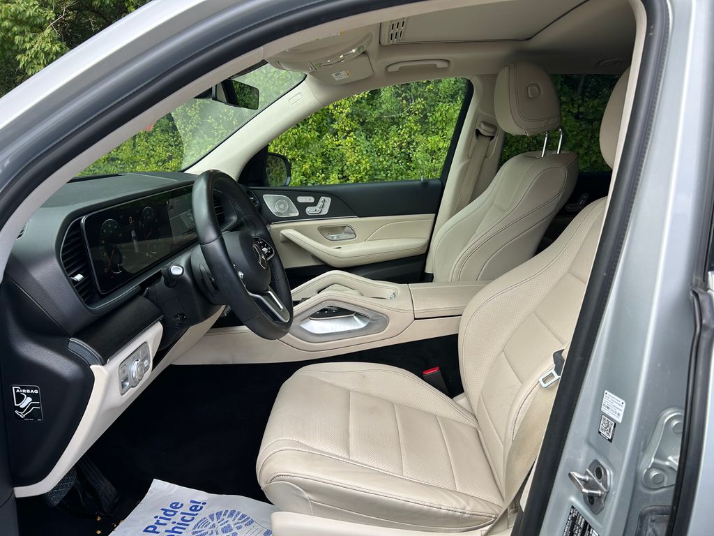 2021 Mercedes Benz GLE 350 4MATIC photo 3