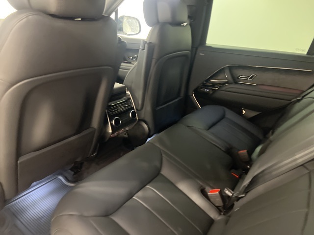 2025 Land Rover Range Rover Sport SE photo 19