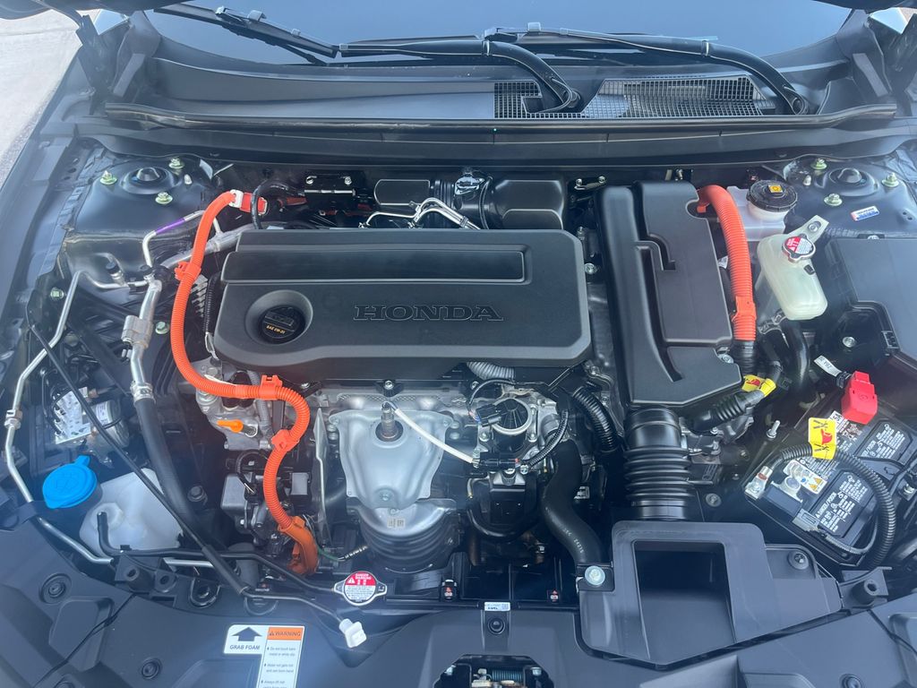 2024 Honda Accord Hybrid Touring photo 17