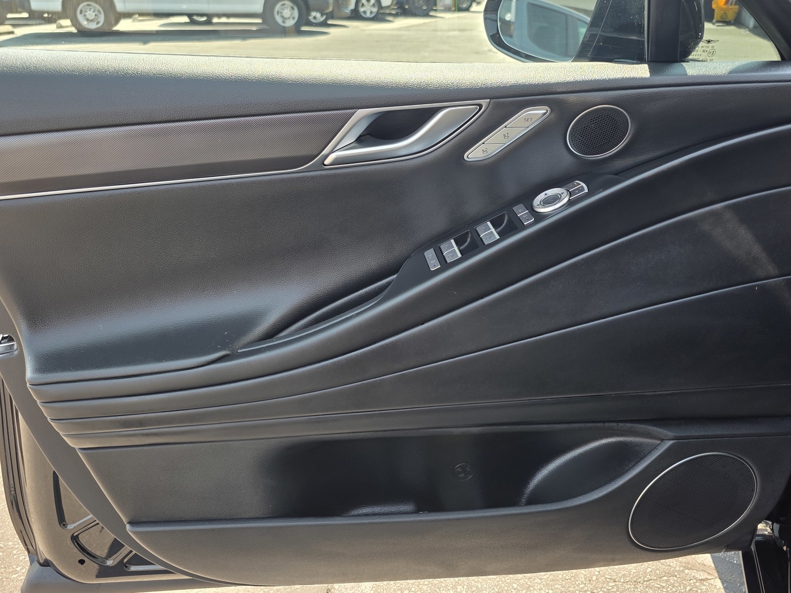 2024 Genesis G80 3.5T Sport photo 19