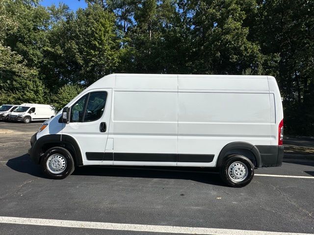 2025 Ram ProMaster 2500 Cargo Van photo 2