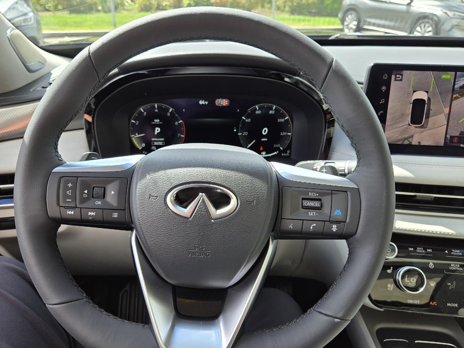 2026 Infiniti QX60 Luxe AWD photo 21