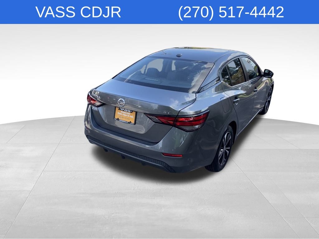 2023 Nissan Sentra SV photo 8