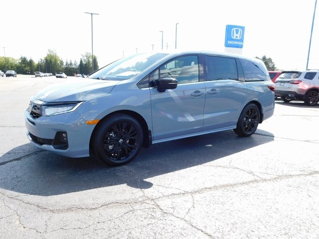 2026 Honda Odyssey photo 6