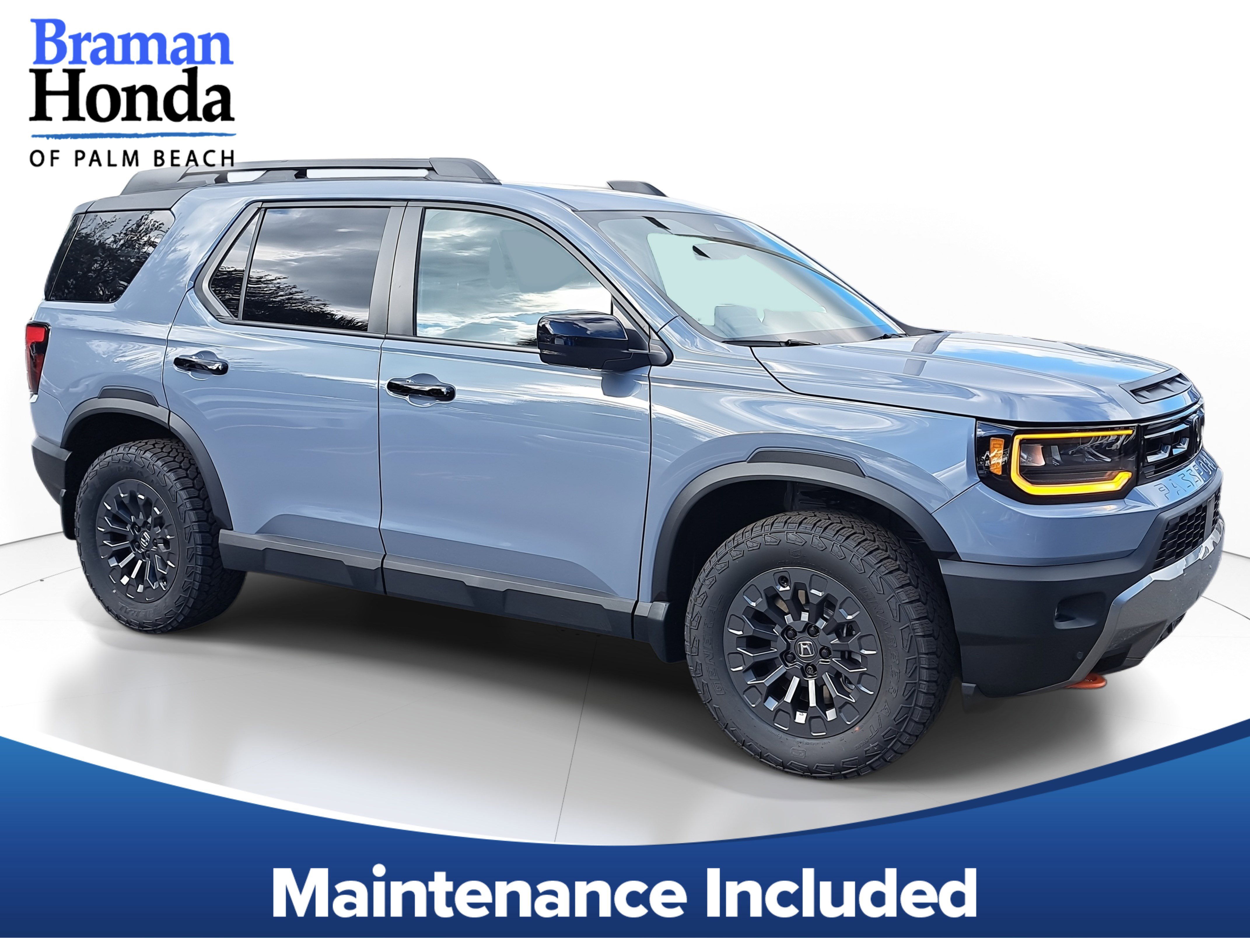 2026 Honda Passport TrailSport's photo