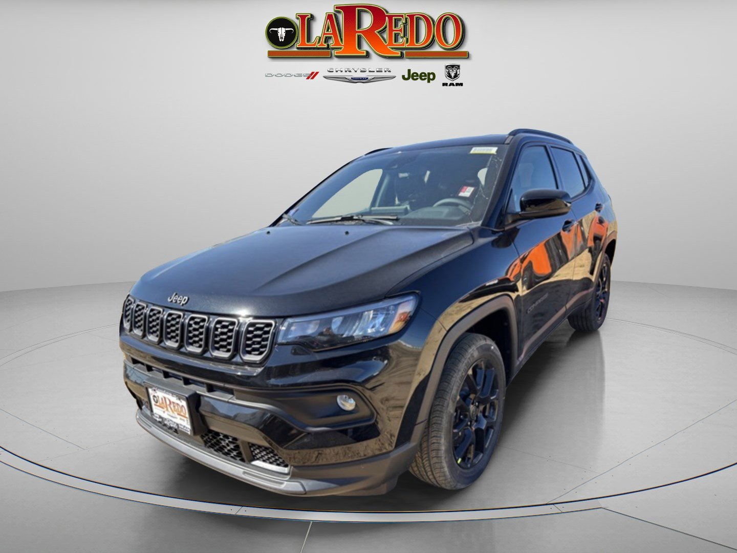 2026 Jeep Compass Latitude Altitude photo 3