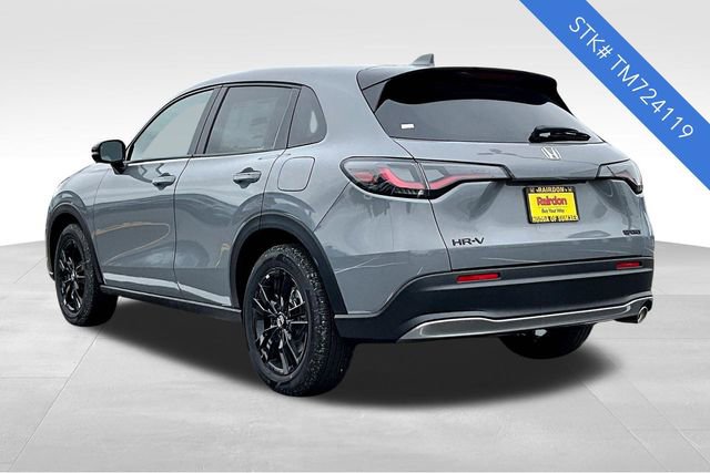2026 Honda HR-V Sport photo 3