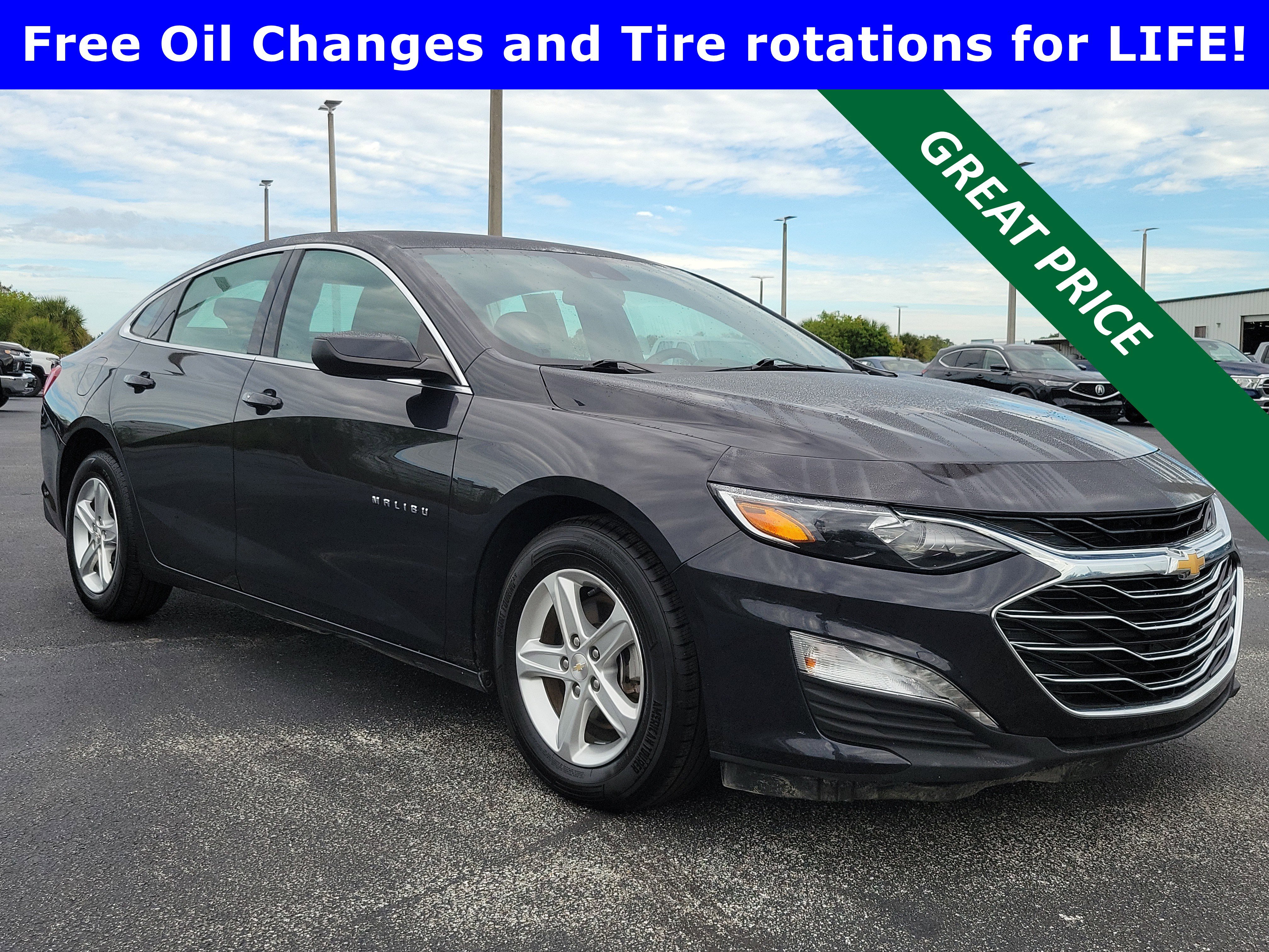 2023 Chevrolet Malibu 1LT's photo