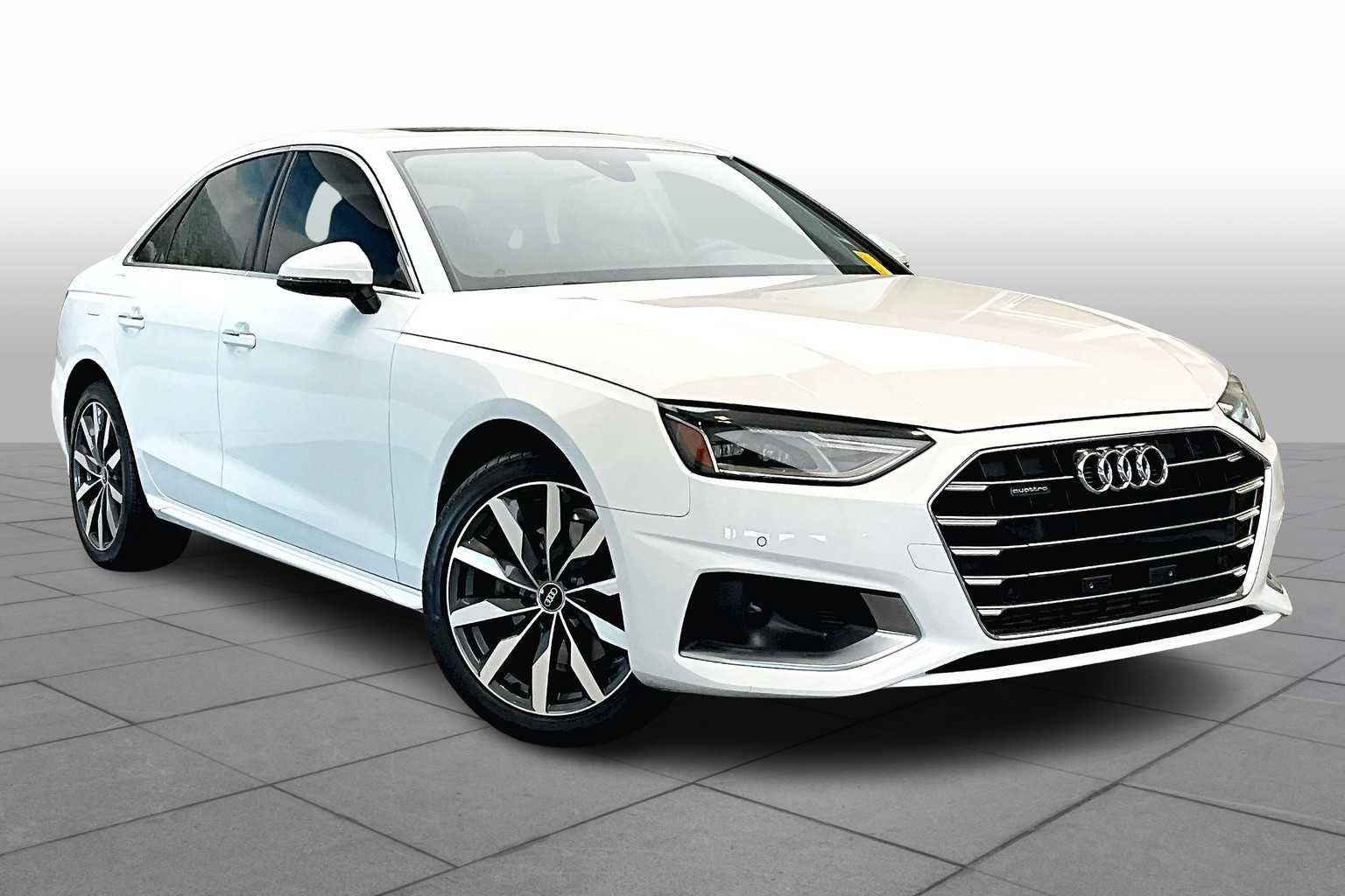 2022 Audi A4 Quattro Premium photo 2