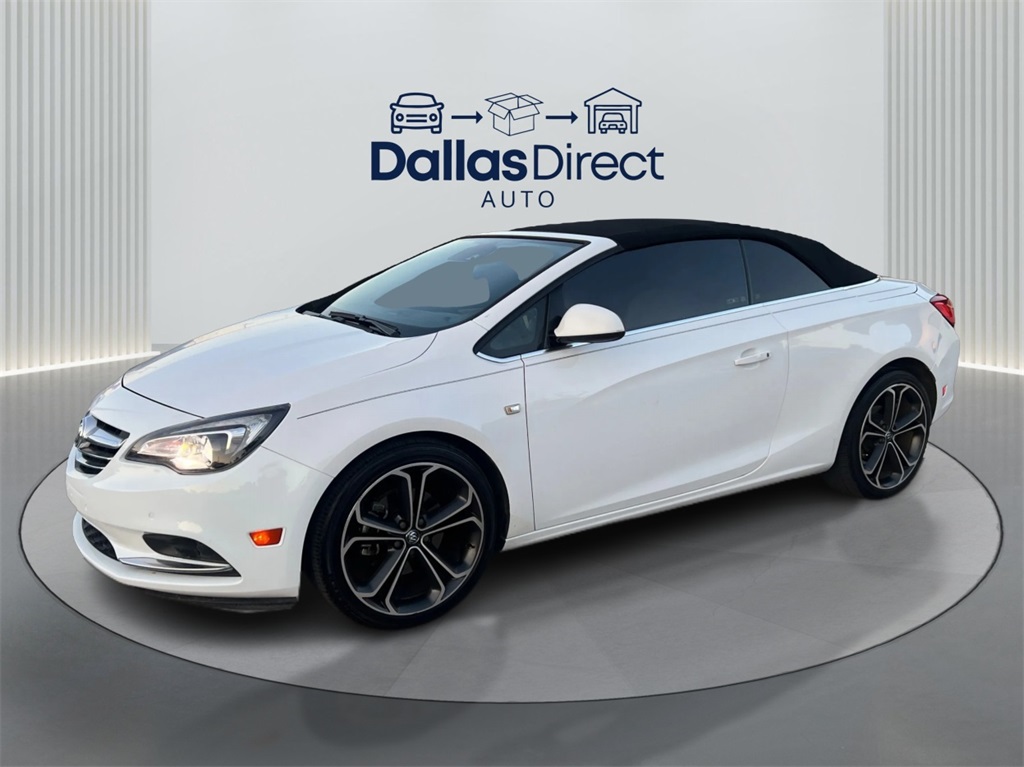 2016 Buick Cascada Premium photo 2