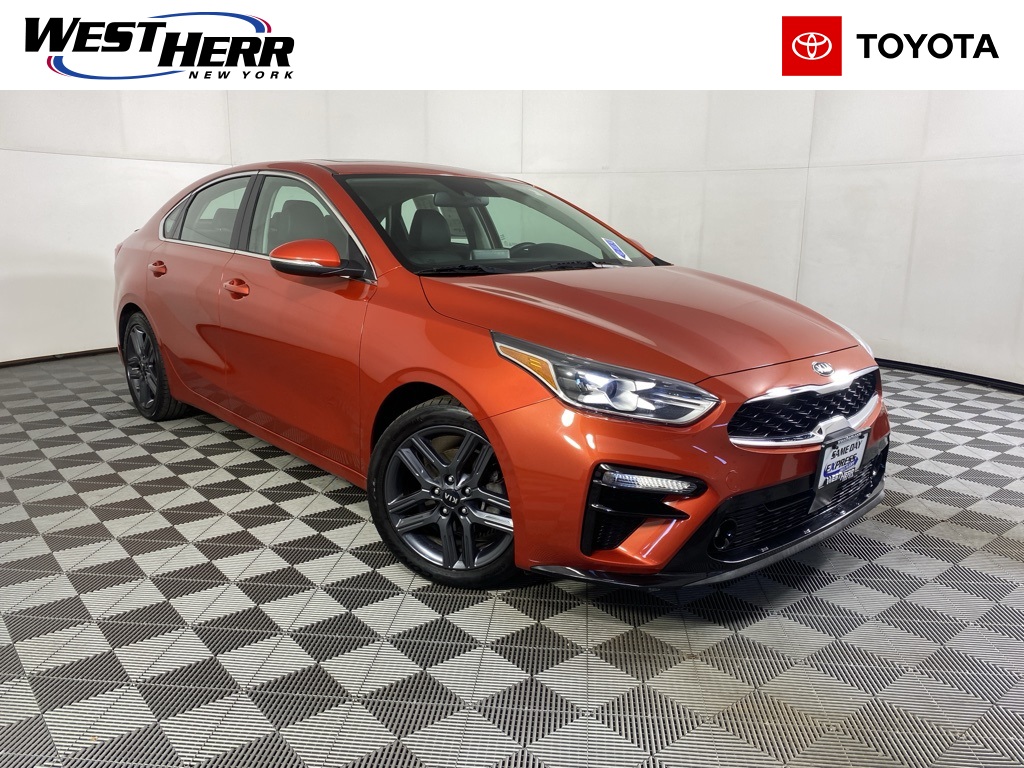 2019 Kia FORTE EX