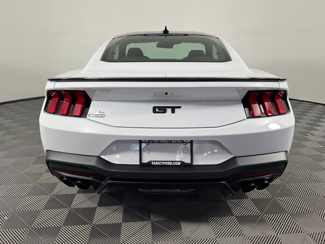 2025 Ford Mustang GT Premium photo 5