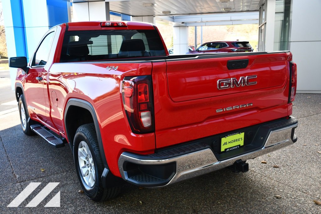 2024 Gmc Sierra 1500 Pro photo 4