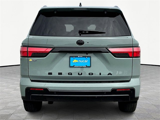 2024 Toyota Sequoia 350 F SPORT photo 5