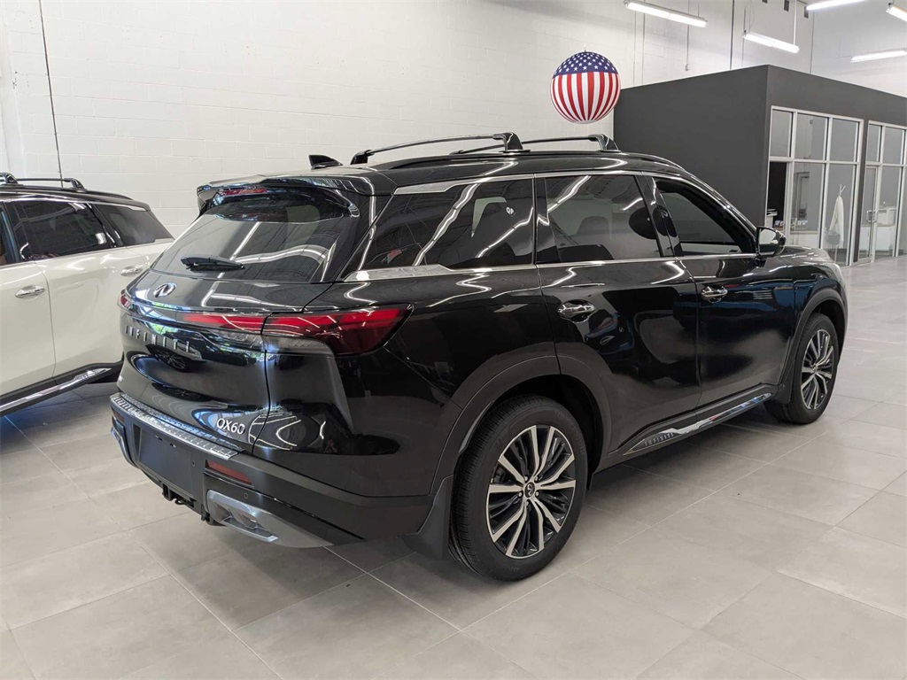 2025 Infiniti QX60 Autograph photo 3