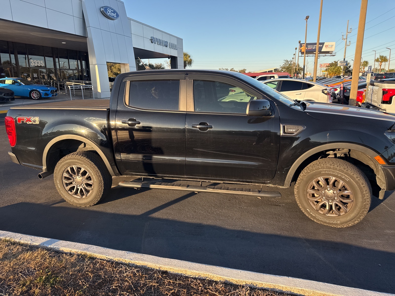 2021 Ford Ranger XLT