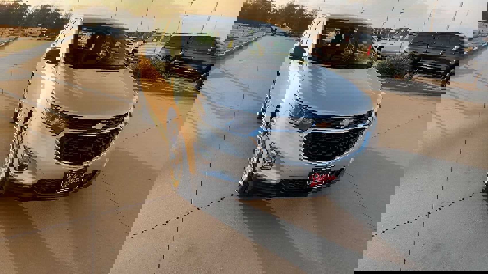 2020 Chevrolet Equinox LS photo 2