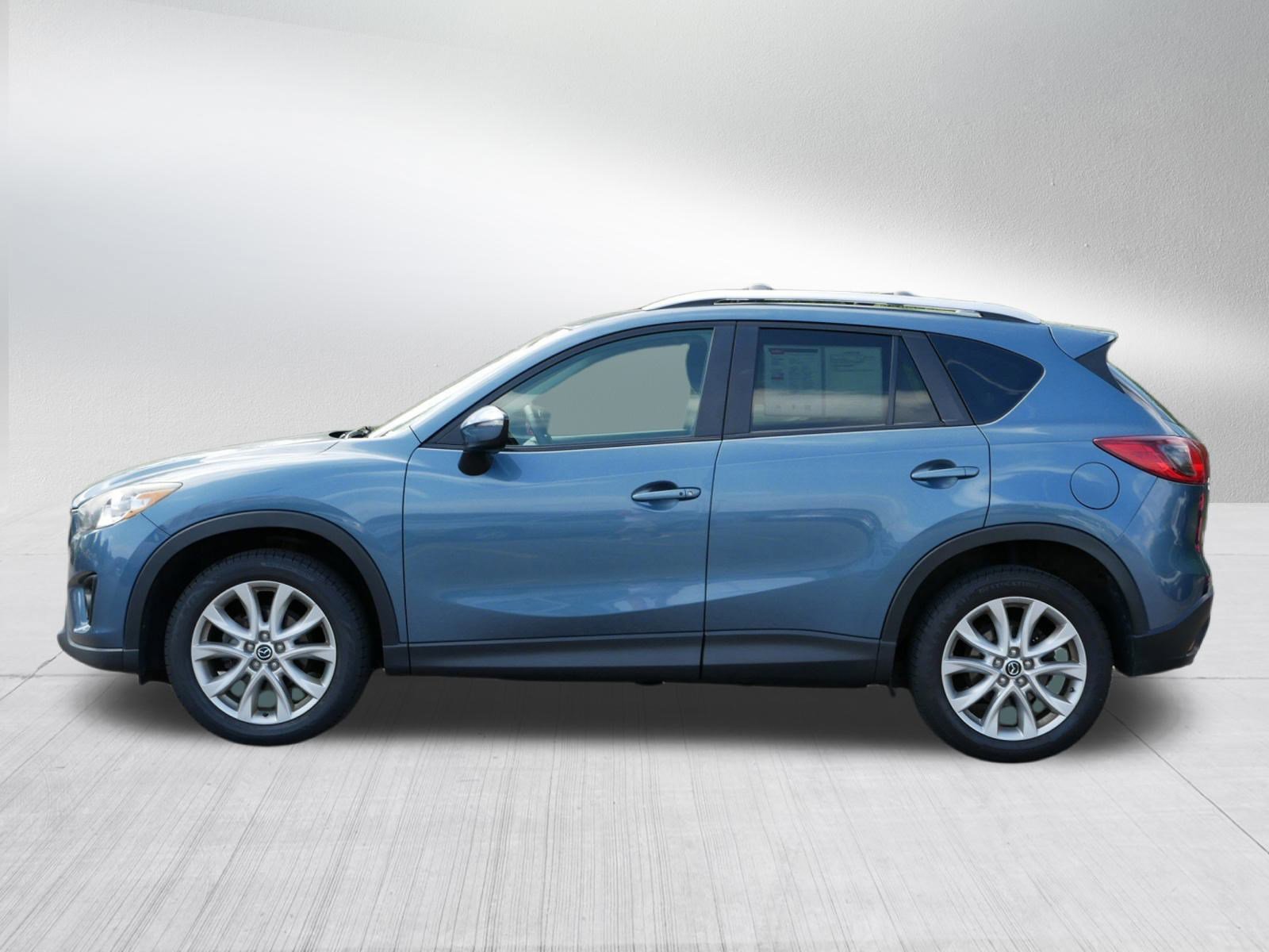 2015 Mazda CX-5 Grand Touring photo 4