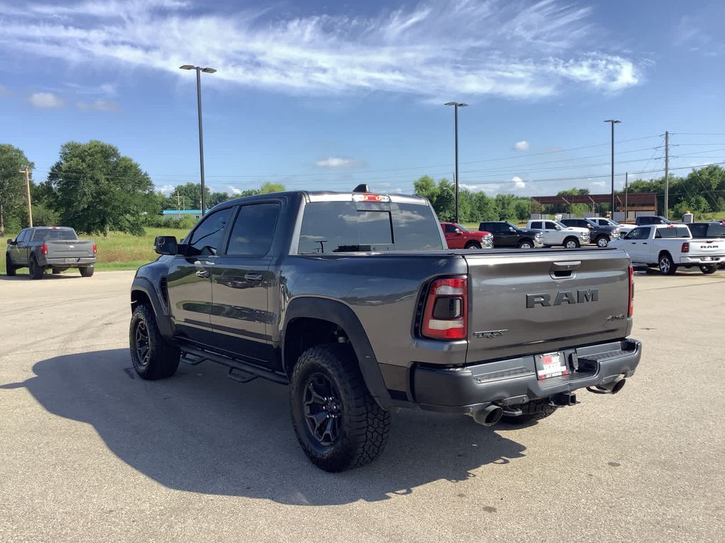 2022 Ram 1500 TRX photo 5