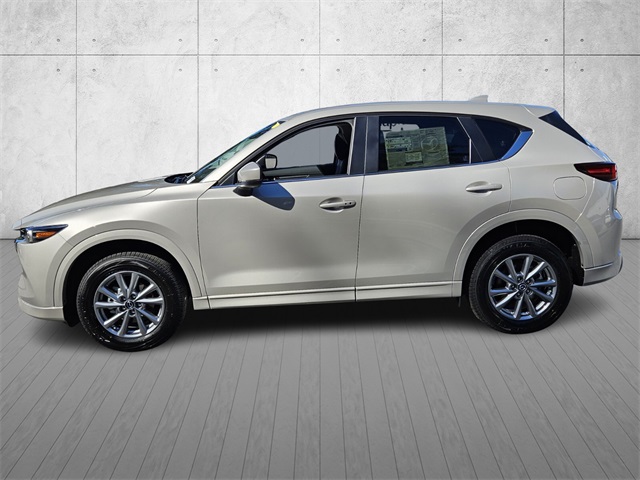 2025 Mazda CX-5 2.5 S Preferred photo 4