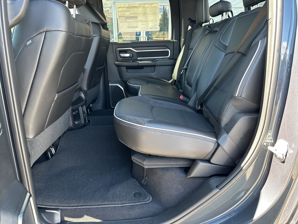 2025 Ram 2500 Laramie photo 27