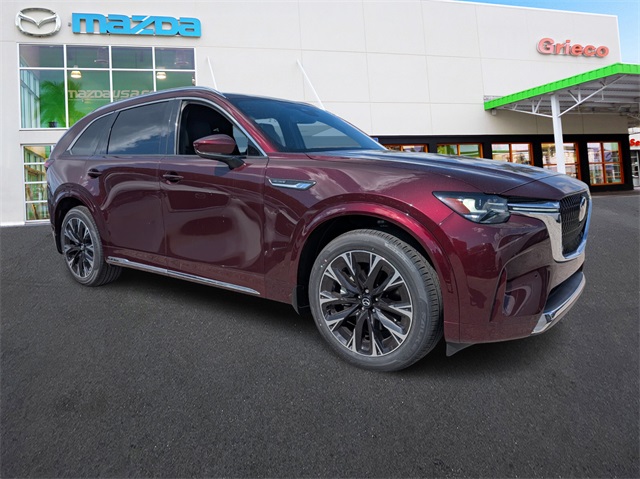 2025 Mazda CX-90 Premium Package's photo