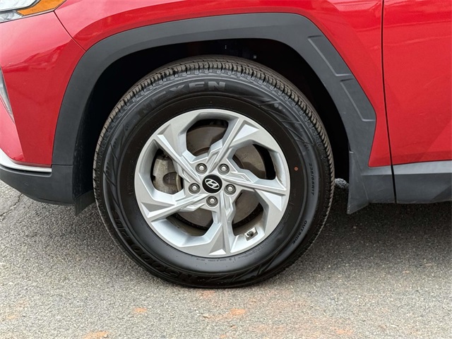 2023 Hyundai Tucson SEL photo 10