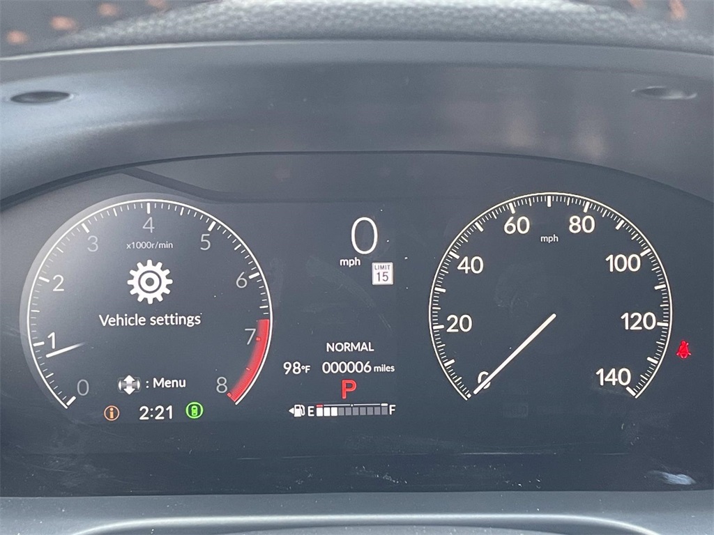 2026 Honda HR-V Sport photo 34