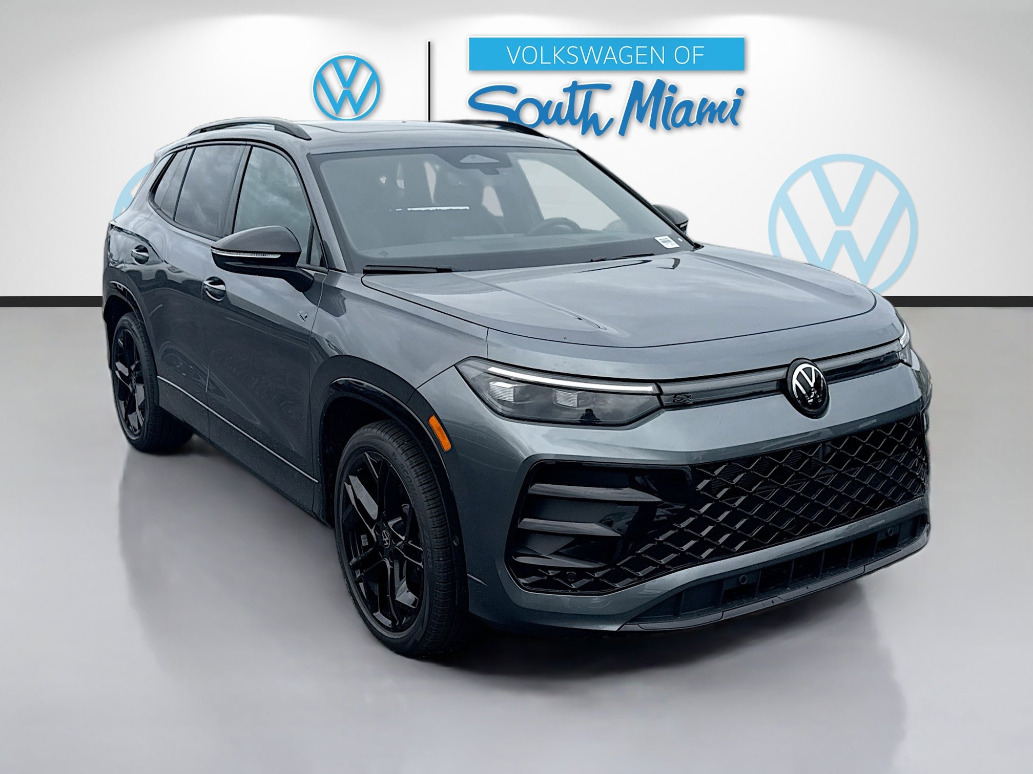 2026 Volkswagen Tiguan