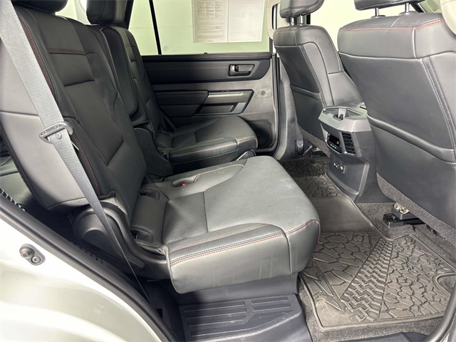 2023 Toyota Sequoia TRD Pro photo 8