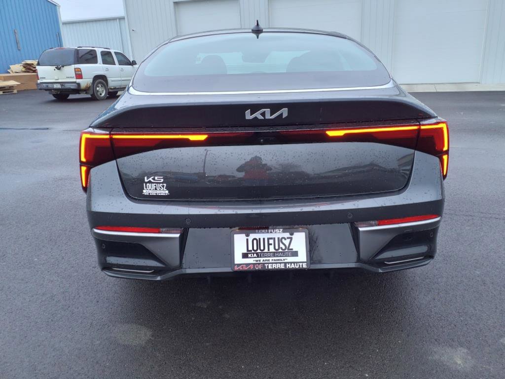 2025 Kia K5 EX photo 3