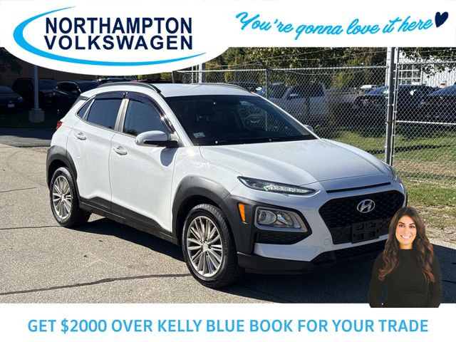 2018 Hyundai Kona SEL photo 3