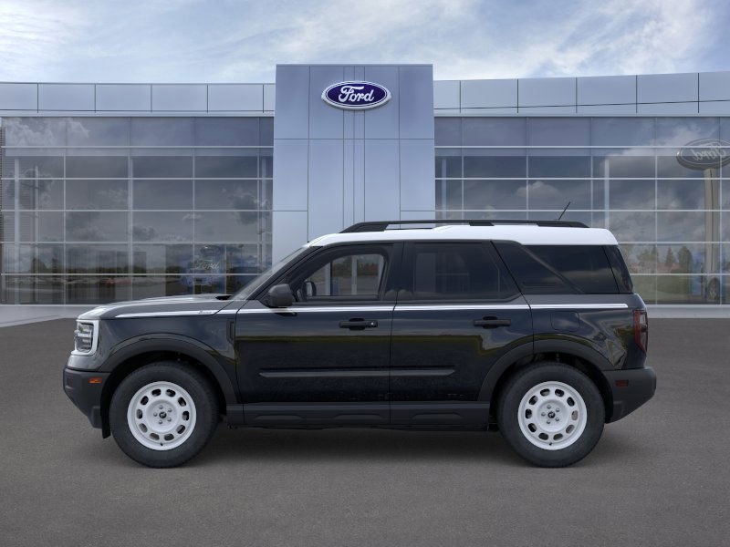 2025 Ford Bronco Sport Heritage photo 3