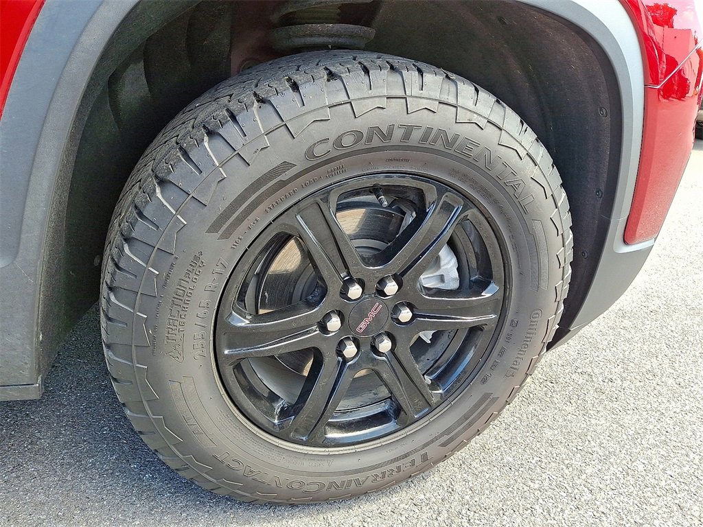2023 Gmc Acadia AT4 photo 8