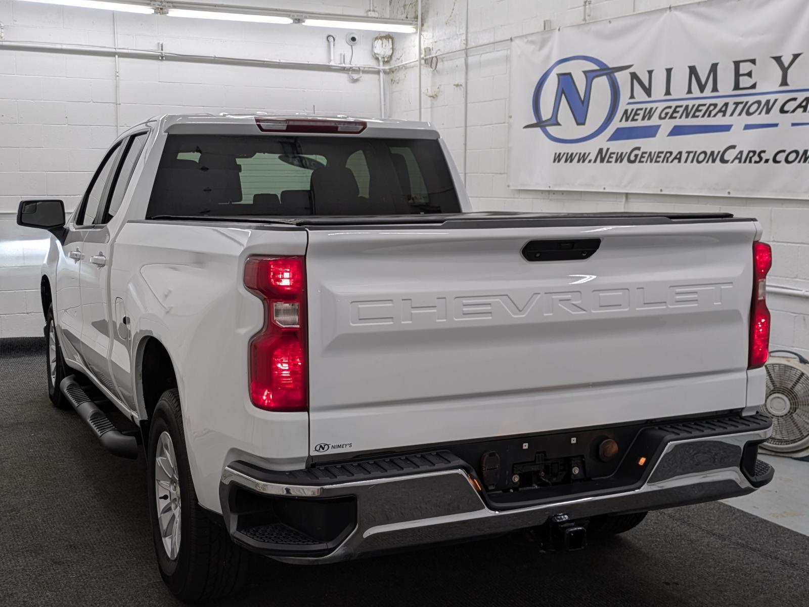 2021 Chevrolet Silverado 1500 photo 18