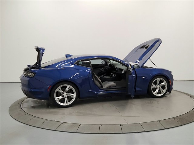 2019 Chevrolet Camaro SS photo 15