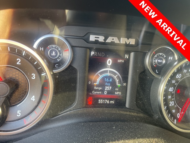 2021 Ram 2500 Tradesman photo 14