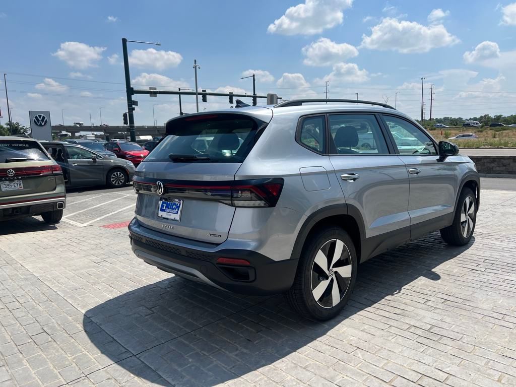 2025 Volkswagen Taos S photo 5