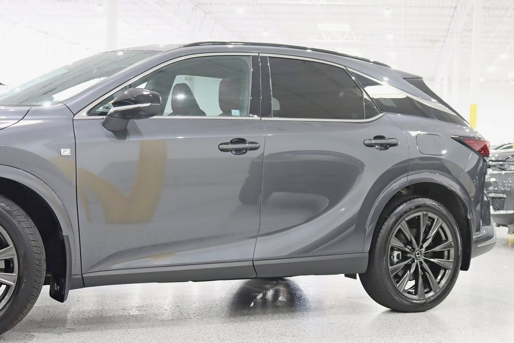 2024 Lexus RX 350 F SPORT Handling photo 3