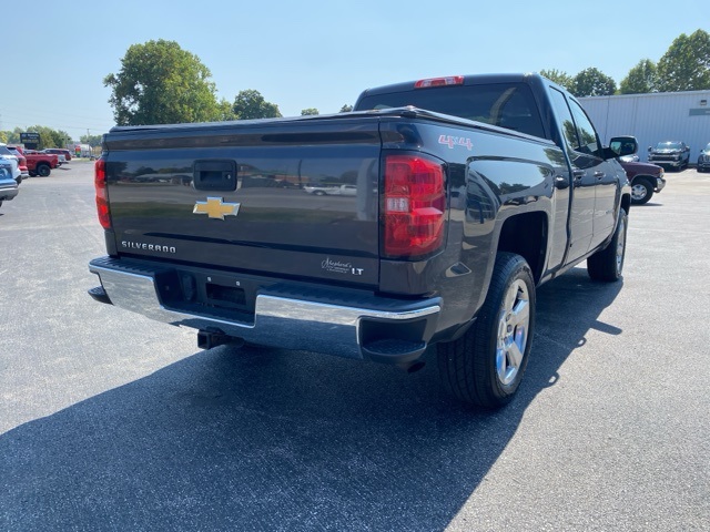 2015 Chevrolet Silverado 1500 LT photo 5