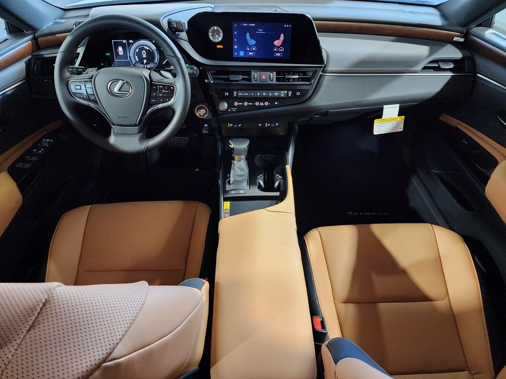 2024 Lexus ES 300h Premium photo 25
