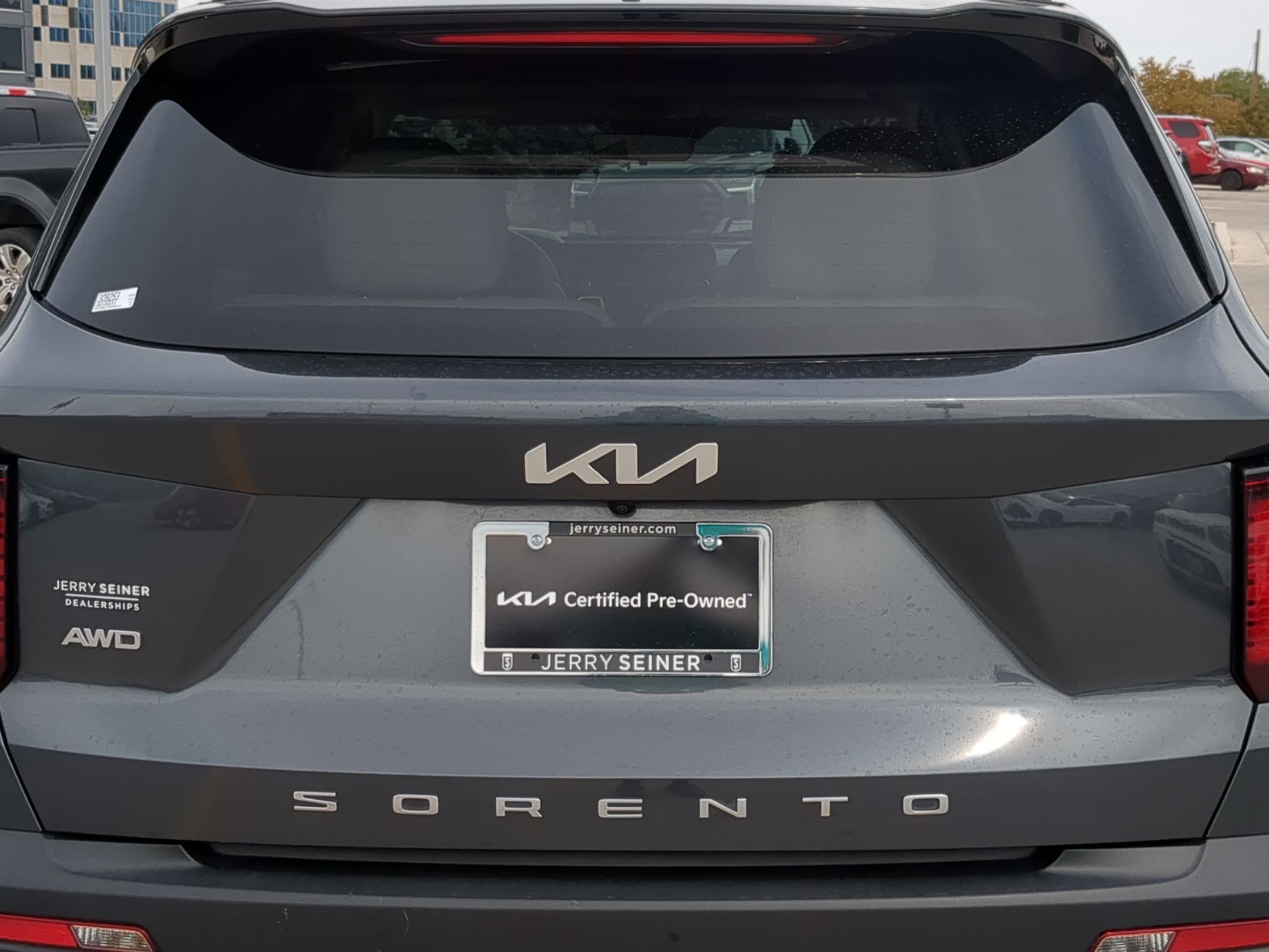 2022 Kia Sorento X-Line EX photo 12