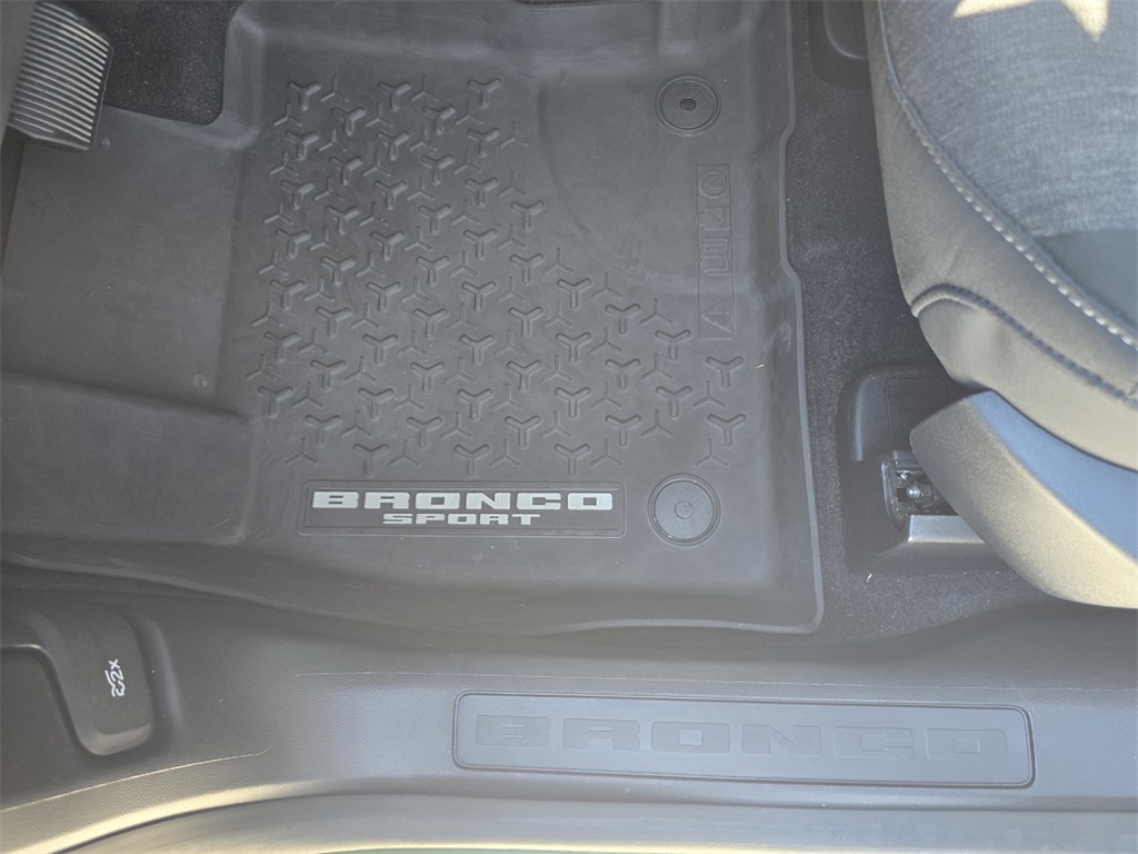 2024 Ford Bronco Sport Big Bend photo 23