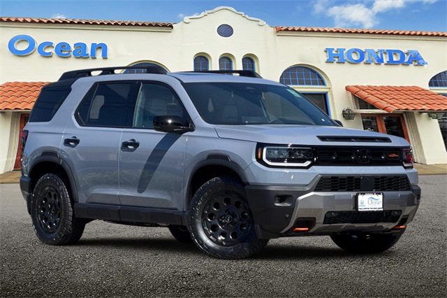 2026 Honda Passport TrailSport Elite photo 2